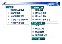 [scm, 생산, 물류] SCM에 관한 완벽 발표 자료-3