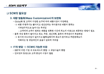 [scm, 생산, 물류] SCM에 관한 완벽 발표 자료-9