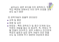 [여성학] 여성의 경력개발에 관한 발표 자료입니다.-15