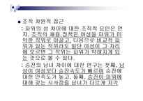 [여성학] 여성 파워에 관한 발표 자료입니다.-7