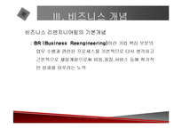 [경영전략] BPR, 리엔지니어링, 정보기술과 경영혁신에 관한 발표자료-8