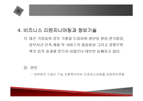 [경영전략] BPR, 리엔지니어링, 정보기술과 경영혁신에 관한 발표자료-14