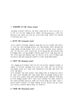 [경영전략, 전략경영] 경영전략의 수준과 경영전략의 과정 및 LG칼텍스, 유한킬벌리, LG화학의 경영전략 사례-2