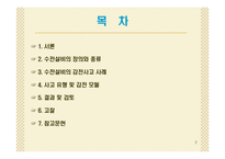 [안전공학] 수전설비로 인한 감전 사고 사례-2