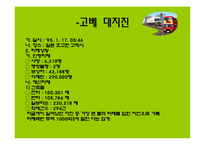 [경영정책] 지진에 대한 이해와 대처방안-5
