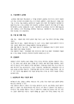[사업계획서작성] 사업계획서(사업계획서작성)의 절차와 개요 및 사업계획서(사업계획서작성)의 내용 고찰-3