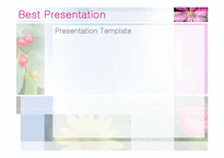 [자연 PPT, 봄 PPT , 기업형, 파워포인트 , 템플릿] 자연 PPT, 봄 PPT , 프레젠테이션 , 파워포인트-2