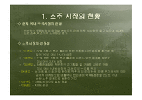 [경영] 소주시장 환경변화에 따른 “참이슬”의 성공전략-4
