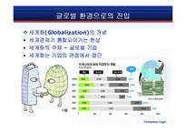[경영조직] 국제 환경에서의 조직설계-2