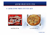 [경영조직] 국제 환경에서의 조직설계-7