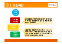 [경영정보시스템] 삼양사 SFA 시스템-12