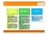 [경영정보시스템] 삼양사 SFA 시스템-17