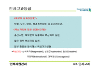 [인적자원관리] sc제일은행 인사 고과분석-12