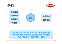 [마케팅] 패션 브랜드 ‘금강’ 금강제화 마케팅 전략-5