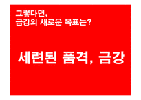 [마케팅] 패션 브랜드 ‘금강’ 금강제화 마케팅 전략-12