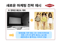[마케팅] 패션 브랜드 ‘금강’ 금강제화 마케팅 전략-18