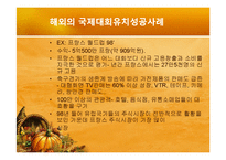 [스포츠마케팅] 국제대회유치 사례분석을 통한 올바른 유치방안 마련-9