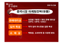[국제마케팅] 오리온 초코파이 중국시장 진출-7