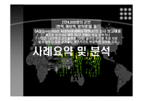 [경영정보시스템사례] 미국군인들의 급여지원시스템의 문제점-3