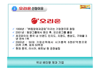 [마케팅전략] 오리온 PowerBar 파워바 기술제휴와 저가전략-8