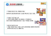 [마케팅전략] 오리온 PowerBar 파워바 기술제휴와 저가전략-9