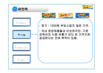 [마케팅전략] 오리온 PowerBar 파워바 기술제휴와 저가전략-18