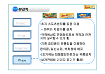[마케팅전략] 오리온 PowerBar 파워바 기술제휴와 저가전략-20