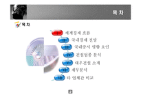 [증권투자] 대우건설 기업분석-2