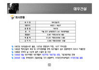 [증권투자] 대우건설 기업분석-20