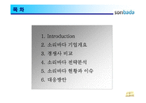 소리바다 전략분석-2