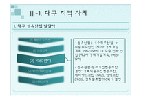 대구시의 경제침체와 도약 -섬유산업을 중심으로-9