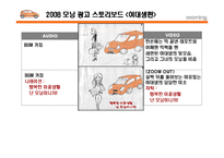 [광고론] 2008년 기아자동차 새로운 `모닝` 광고기획서-9