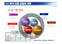 [국제경영] 삼성생명의 중국 진출 전략-5