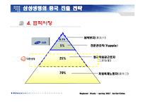 [국제경영] 삼성생명의 중국 진출 전략-11