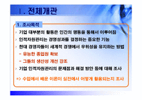 [인적자원관리 기업조사] 현대건설 기업조사-4