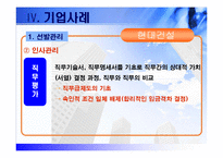 [인적자원관리 기업조사] 현대건설 기업조사-19