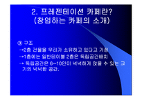 [마케팅] 프레젠테이션 카페 창업-15