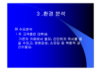 [마케팅] 프레젠테이션 카페 창업-18