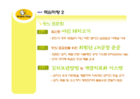 [국제경영] 원할머니보쌈 일본시장진출전략-6