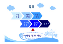 [마케팅] 빙그레 투게더의 마케팅 전략 방안-2