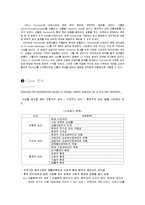 [경영학] 하이네켄 사례-3