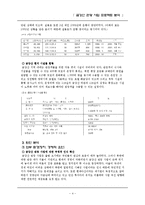 금강산 관광 사업 프로젝트 분석-4