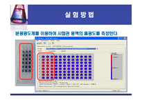 [화학공학] 포도당 농도측정-16