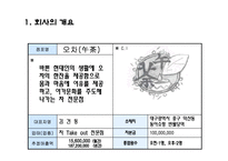 [사업계획서] 차(TEA) 테이크아웃 전문점-4