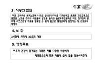 [사업계획서] 차(TEA) 테이크아웃 전문점-6