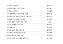[여가학 축제] 보령 머드 축제, 포항 국제 불빛 축제-12