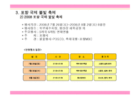 [여가학 축제] 보령 머드 축제, 포항 국제 불빛 축제-17