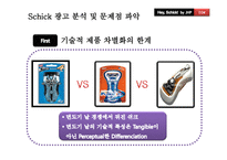 [광고관리론] Schick(쉬크)의 IMC전략-7
