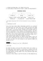 [행정관리론] 성과주의제도에 입각한 KOTRA의 BSC도입 분석-4