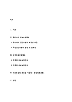 의료보험의 양면성 -국민의료보험의 효율성 제고-1